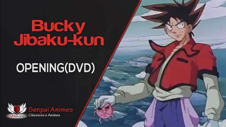 Jibaku-kun Bucky Jibakukun Opening DVD YouTube