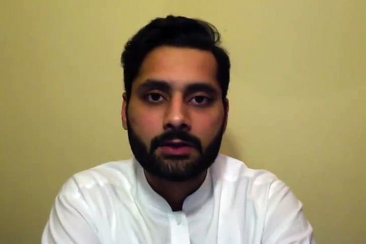 Jibran Nasir Listen to comrade Mohammad Jibran Nasir Voice of sanity