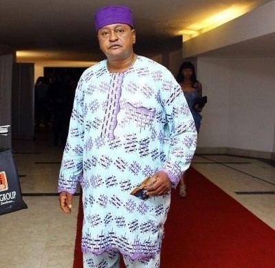 Jide Kosoko Nollywood Actor Jide Kosoko I dont regret being a polygamist at all