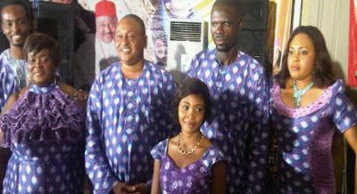 Jide Kosoko Daughter Blames Nigerian Actor Jide Kosoko For Marrying 2 Wives Yet