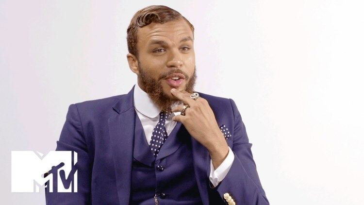 Jidenna Who Does Jidenna Consider To Be A 39Classic Man39 MTV