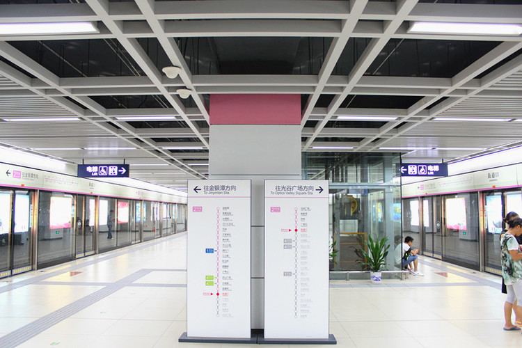 Jiedaokou Station