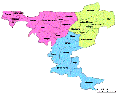Jigawa State Jigawa State of Nigeria Nigeria Information Guide