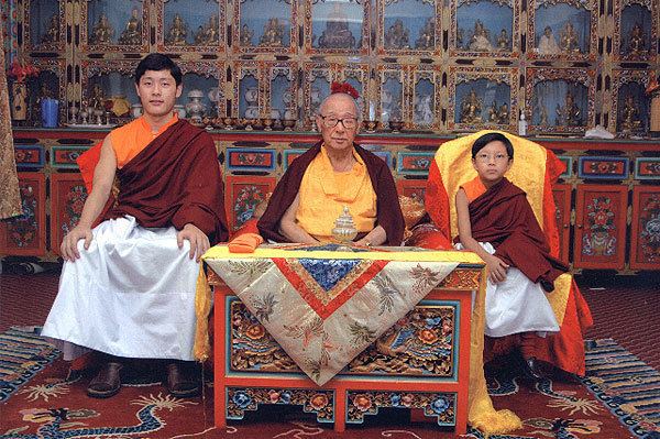 Jigdal Dagchen Sakya Sangha News