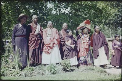 Jigdal Dagchen Sakya Interview with Sakya Dagchen Rinpochey