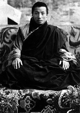 Jigdrel Changchub Dorje, 6th Dzogchen Rinpoche
