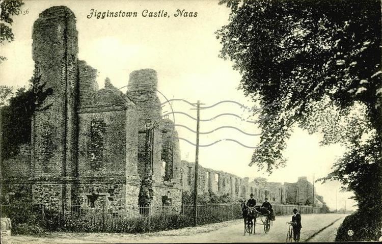 Jigginstown Castle Jigginstown Castle Naas Postcards Ireland