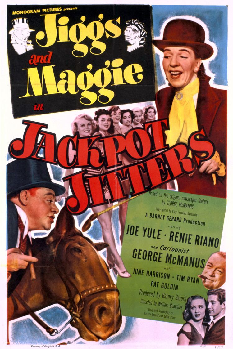 Jiggs and Maggie in Jackpot Jitters wwwgstaticcomtvthumbmovieposters8741656p874