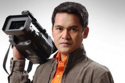 Jiggy Manicad Jiggy Manicad anchors a revolutionary newscast om GMA News