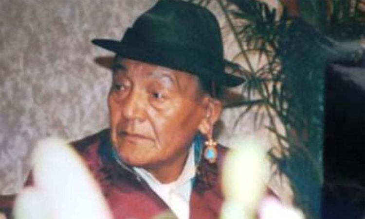 Jigme Dorje Palbar Bista My Republica Last king of Mustang dies at 86
