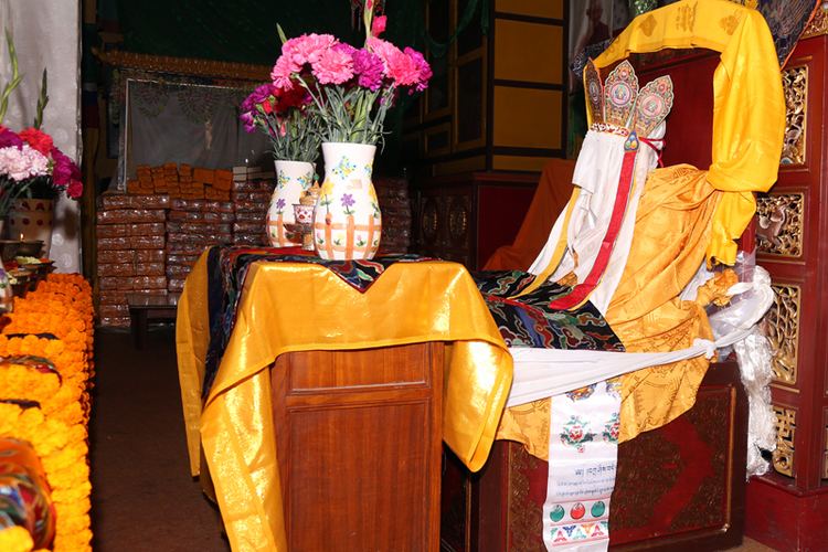 Jigme Dorje Palbar Bista Last King of Mustang Jigme Dorje Palbar Bista no more