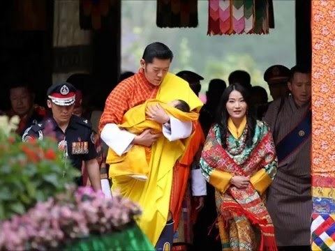 Jigme Namgyel Wangchuck Bhutan Royal BabyPrince Jigme Namgyel Wangchuck The Gyalsey YouTube