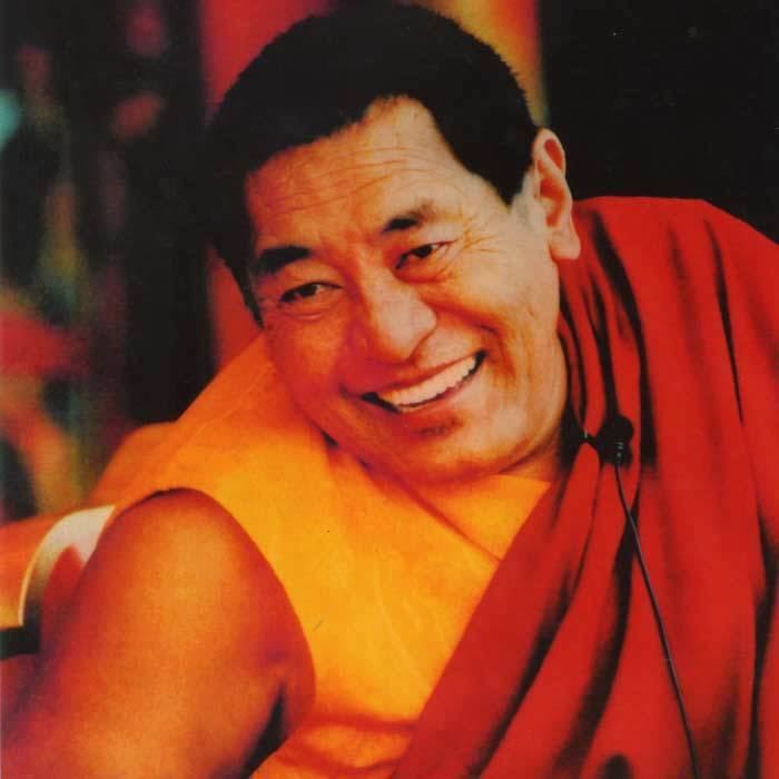 Jigme Phuntsok His Holiness Jigme Phuntsok Rinpoche TheNON2