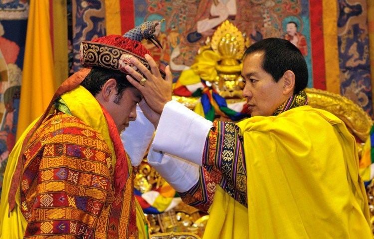 Jigme Singye Wangchuck King Jigme Singye Wangchuck of Bhutan Unofficial Royalty