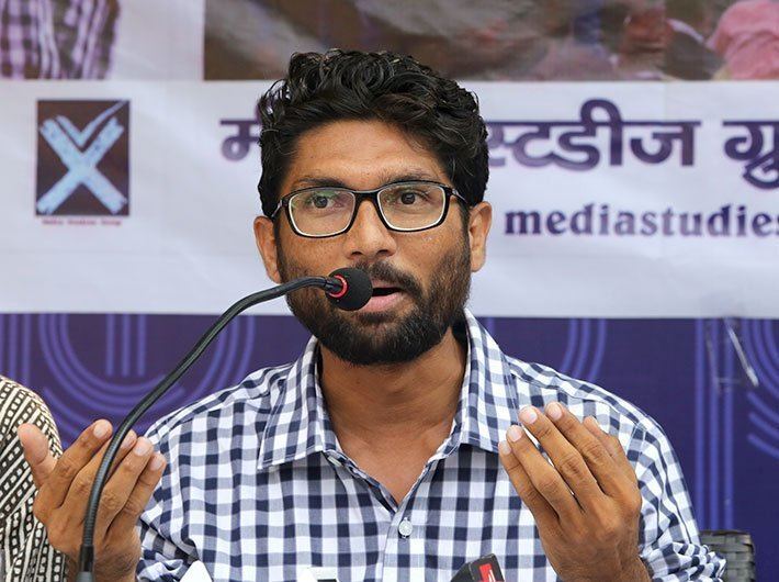 Jignesh Mevani Jignesh Mevani on why the dalit movement cannot fail Governance Now