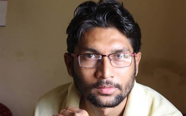 Jignesh Mevani 10 things to know about Jignesh Mevani the man leading Gujarat39s