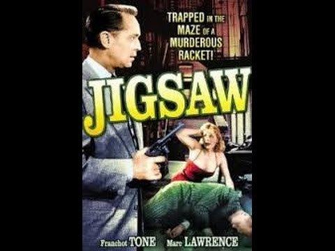 Jigsaw (1949 film) Jigsaw 1949 Film Noir YouTube