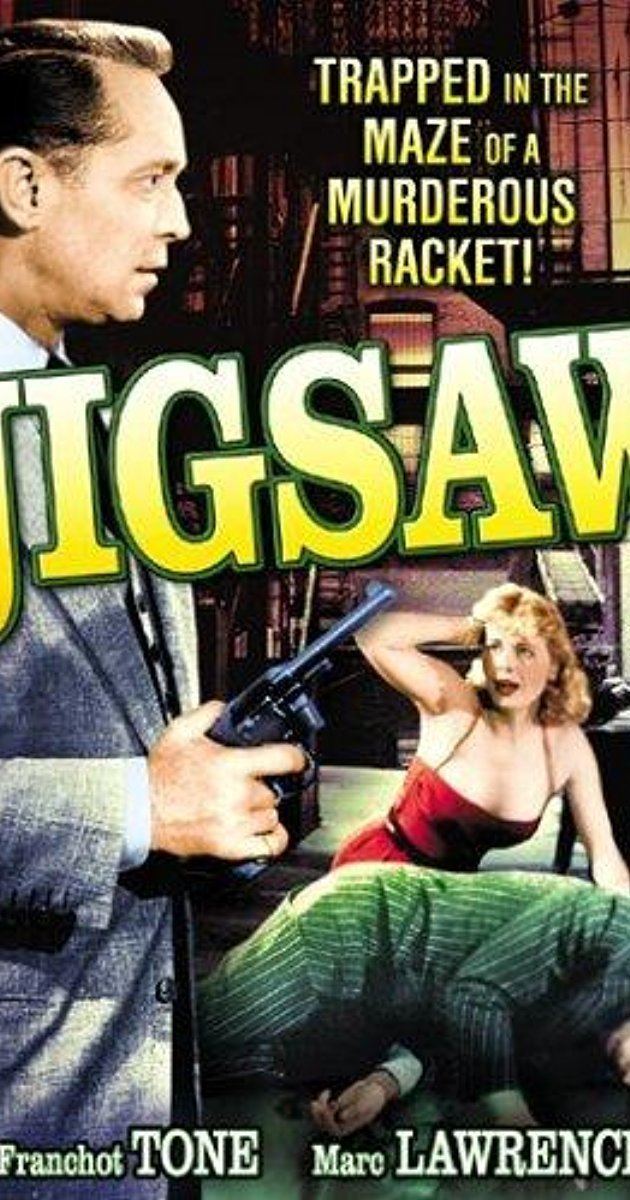 Jigsaw (1949 film) Jigsaw 1949 IMDb