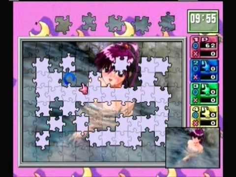Jigsaw Madness NF90 Plays Jigsaw Madness PS1 Part 2There Can Only be Two and a