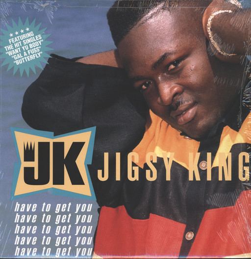 Jigsy King Jigsy King Records LPs Vinyl and CDs MusicStack