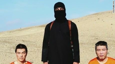 Jihadi John ISIS executioner 39Jihadi John39 alive US believes