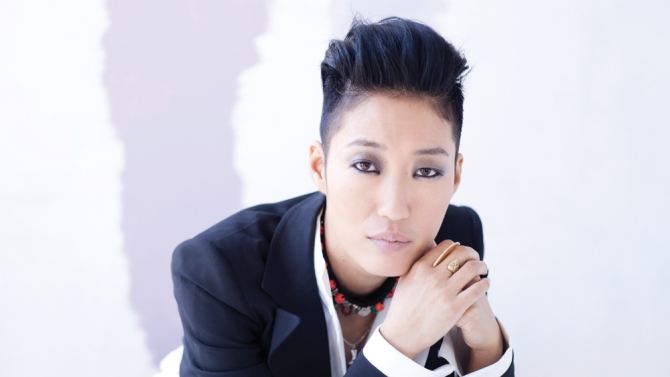 Jihae (rock musician) SingerMultimedia Artist Jihae on Her Role in National Geographics