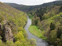 Jihlava (river) httpsuploadwikimediaorgwikipediacommonsthu