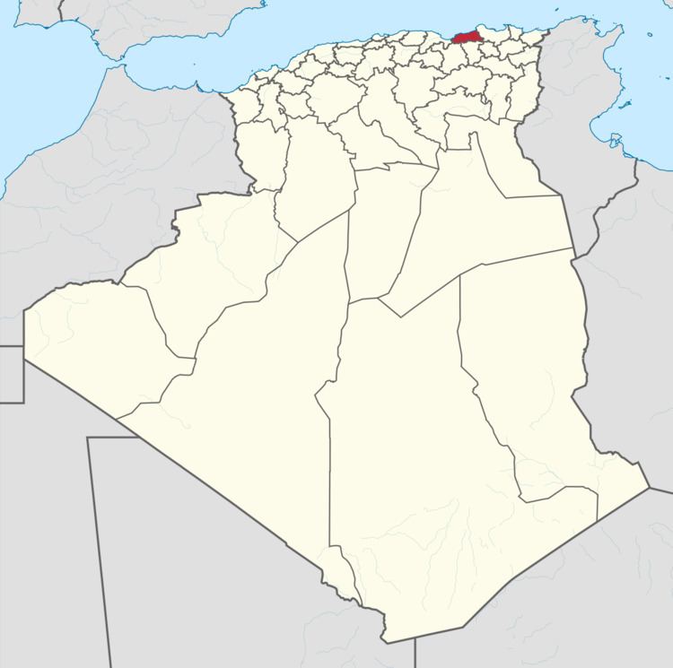 Jijel Province