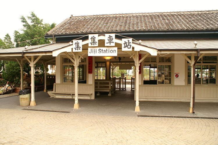 Jiji Station