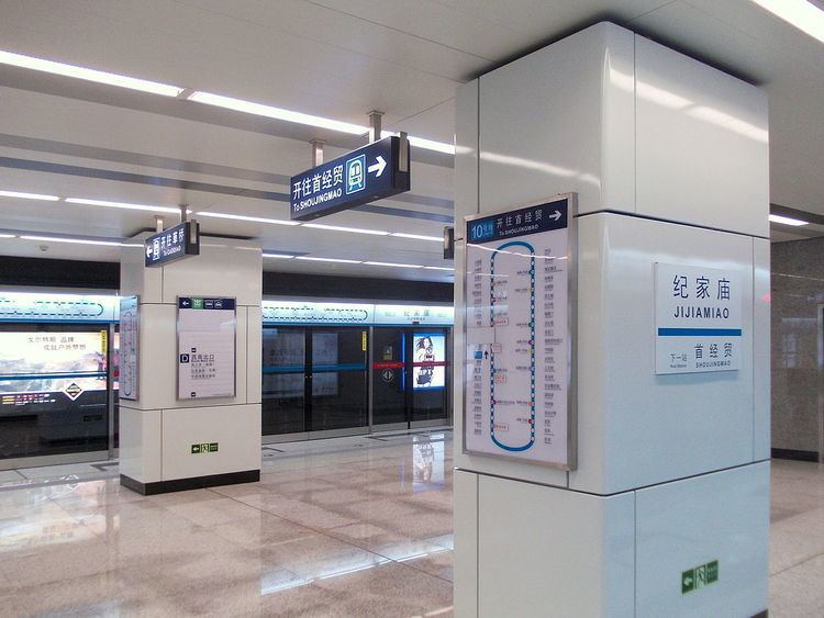 Jijiamiao Station