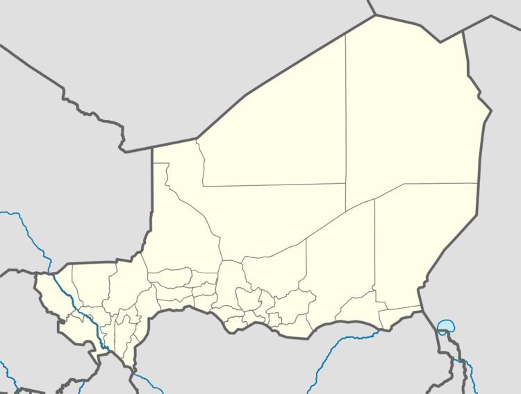 Jikata, Niger