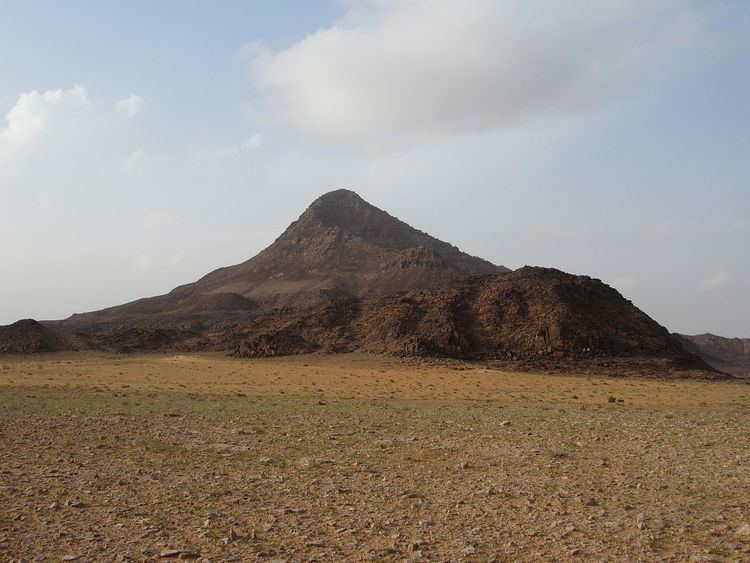 Jildiyyah Mountain