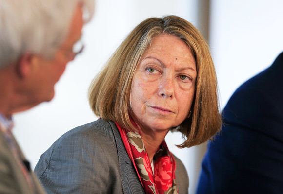 Jill Abramson Jill Abramson and the Times What Went Wrong The New Yorker