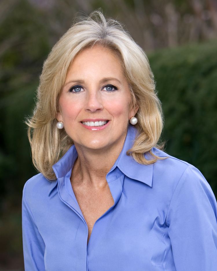 Jill Biden Second Lady of the United States Wikipedia the free