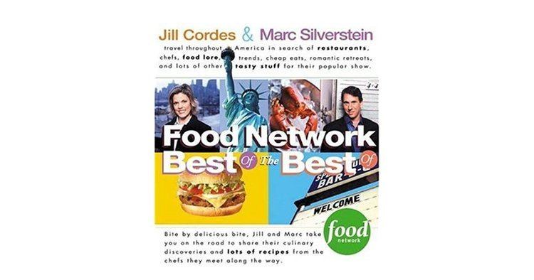 Jill Cordes Food Network Best Of The Best Of by Jill Cordes