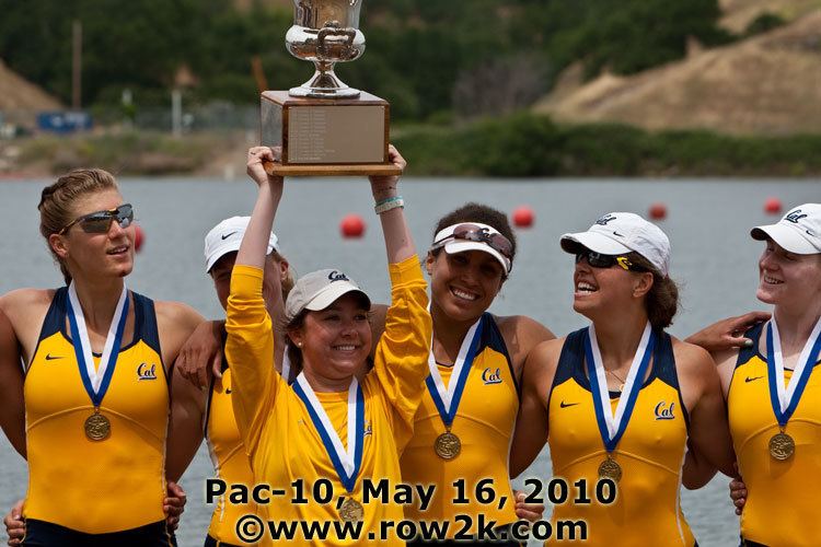 Jill Costello Rowing News on row2k Jill39s Legacy Honors UC Berkeley