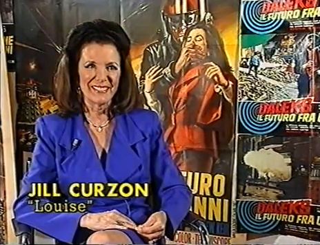 Jill Curzon Forgotten Actors Jill Curzon