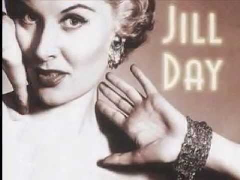 Jill Day JILL DAY Promises Jilly Day performance from 1954