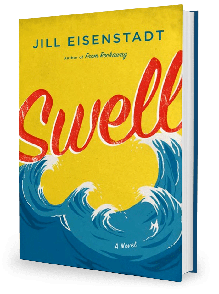 Jill Eisenstadt Jill Eisenstadt Author of Swell From Rockaway and Kiss Out