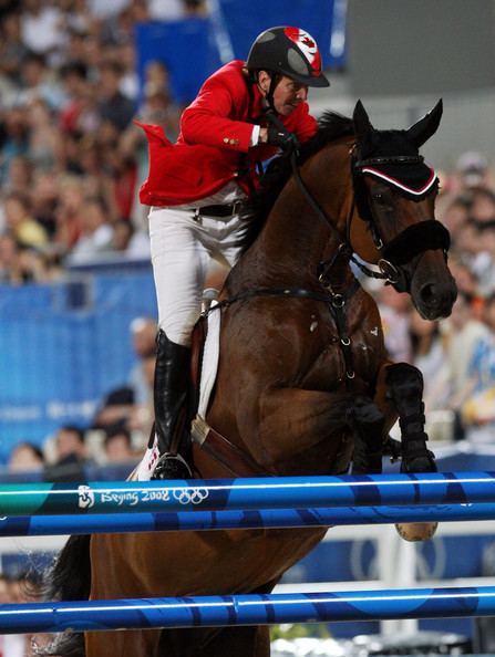 Jill Henselwood Jill Henselwood in Olympics Day 10 Equestrian Zimbio