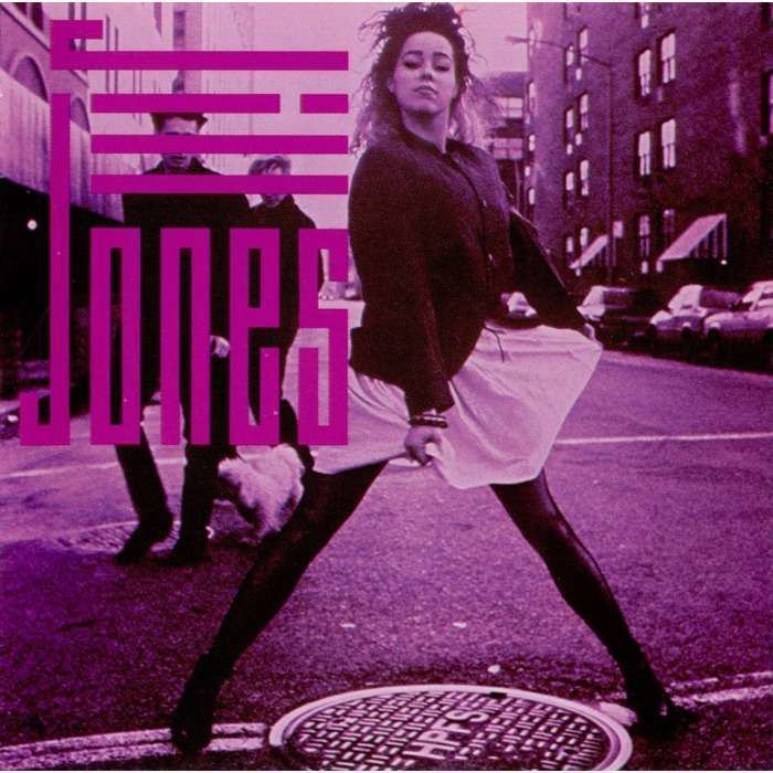 Jill Jones Jill Jones by JILL JONES COPRODUCED BY PRINCE CD