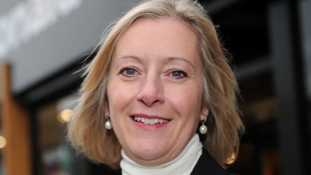 Jill McDonald Mcdonald to be new halfords chief Daily Mail Online