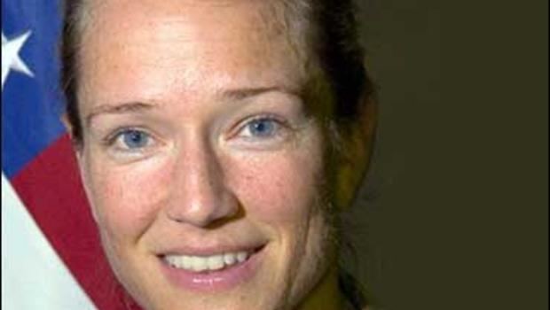 Jill Metzger Missing Air Force Major Found Alive CBS News