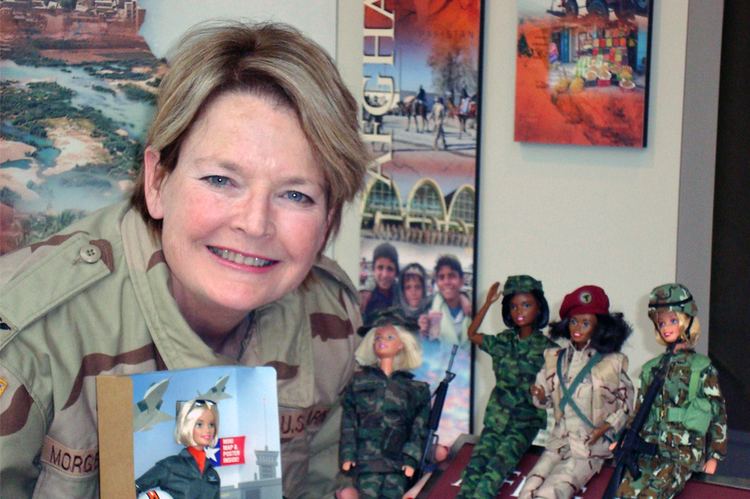 Jill Morgenthaler Retired Army Colonel Jill Morgenthaler Profiles