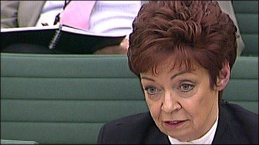 Jill Pay BBC News Commons official is sorry over search of MP39s