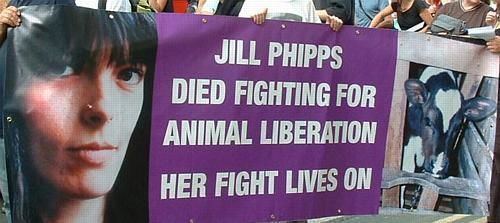 Jill Phipps Jill Phipps Anonymous For Animal Rights