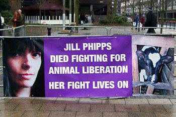 Jill Phipps In Remembrance of Jill Phipps