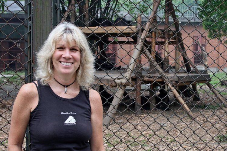 Jill Robinson Jill Robinson At the heart of bear rescue gbtimescom