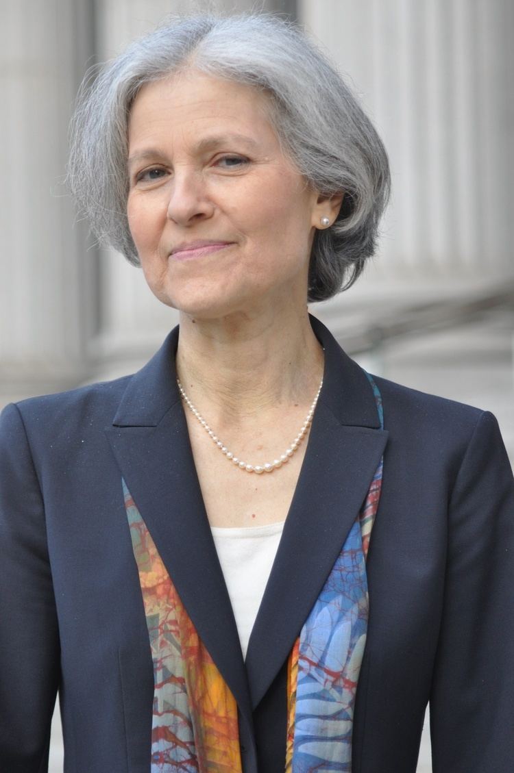 Jill Stein ThirdParty Politics A Conversation with Green Party