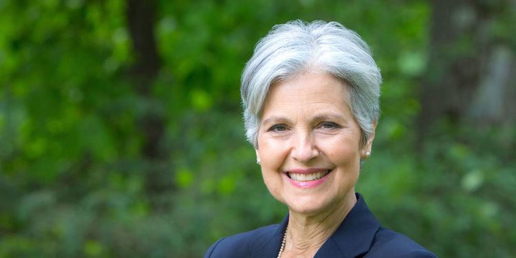 Jill Stein Green Party Presidential Candidate Jill Stein Wants Your Vote